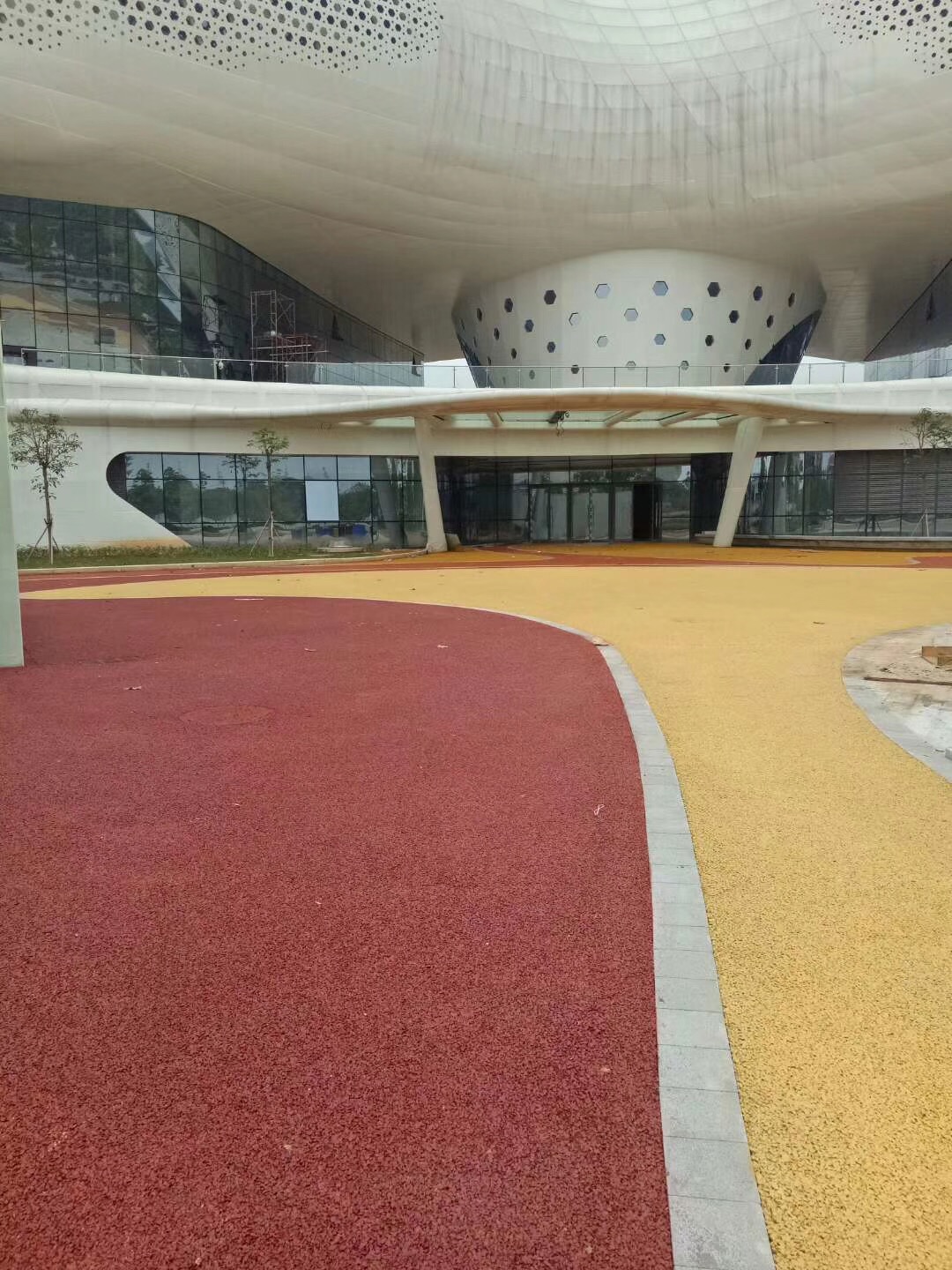 透水混凝土,彩色混凝土,特制混凝土,