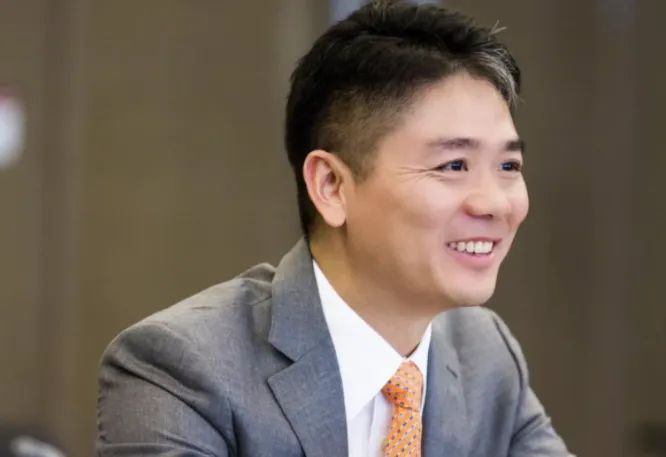 刘强东 Richard Liu