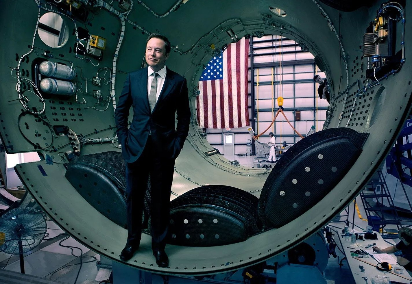 伊隆·马斯克 Elon Musk