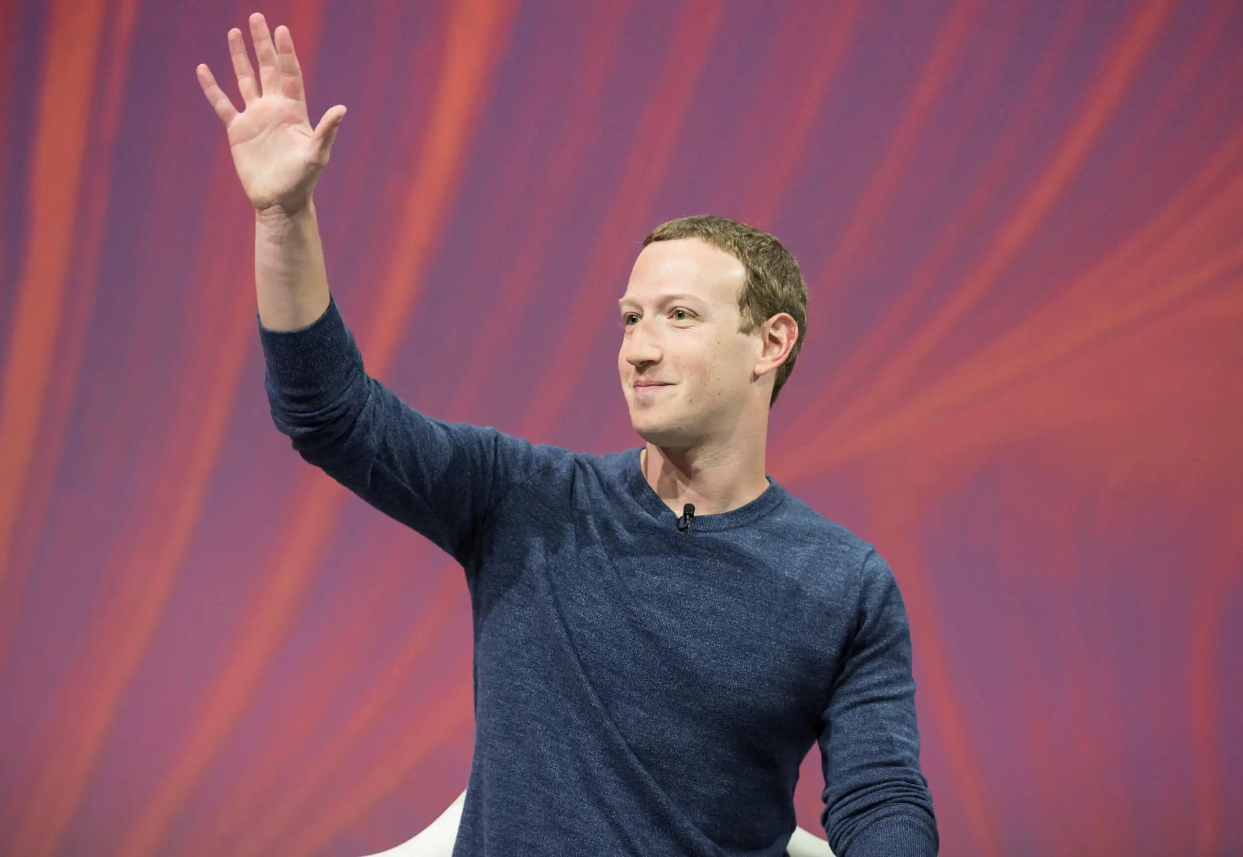 马克·扎克伯格 Mark Zuckerberg 
