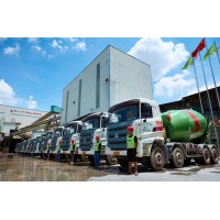 佛山市汇江混凝土有限公司 C20