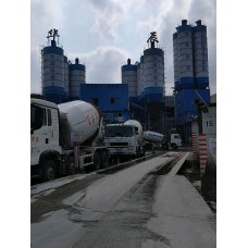 肇庆怀集华辰混凝土搅拌站-C20普通混凝土-道路混凝土-泵送混凝土-抗渗混凝土-怀集建材批发直销——美灼物资MISDR